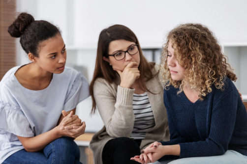 Group Therapy for Women