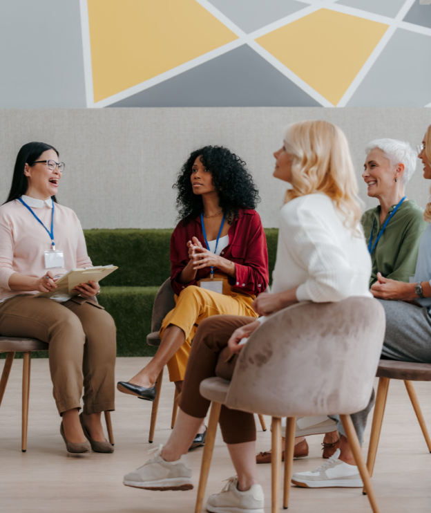 Anxiety and Depression Group Therapy